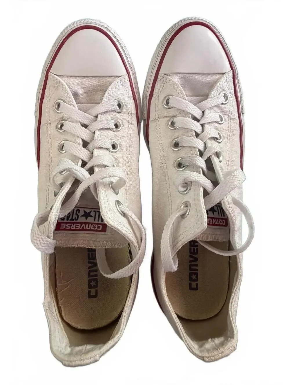 Converse Chuck Taylor All Star Canvas Lo Top Shoes size 6/8